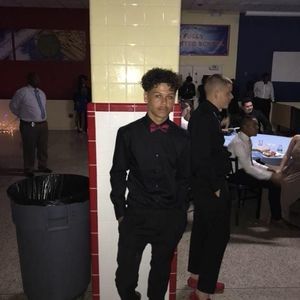 Meet your Posher, Frank